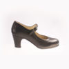 Chaussures Begoña Cervera M01 SALON CORREA Cuir noir
