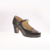 Chaussures Begoña Cervera M01 SALON CORREA Cuir noir – Image 2