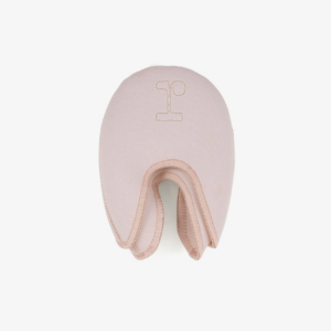 Embouts silicone/tissu Repetto
