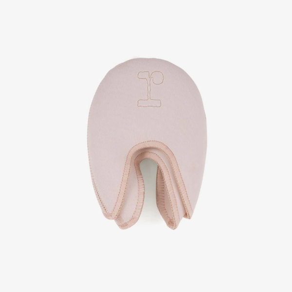 Embouts silicone/tissu Repetto