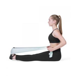 Bande de brancard de jambe, flexibilité Entraîneur Sangle Splits Entraîneur  Pour Danse Ballet Yoga Gymnastique Entraînement Traction Étirement