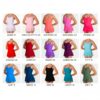 Tunique Artiligne JULIA - Enfant (15 couleurs) – Image 6