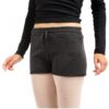 Short Repetto D0672 Anthracite