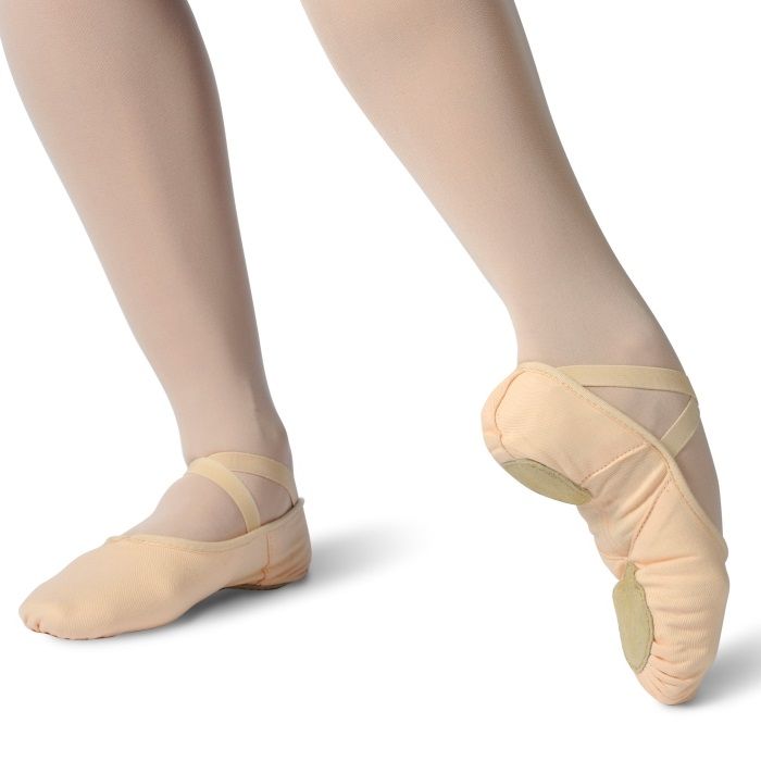 Chaussures de Ballet en Toile pour Femme et Enfant, Pantoufles de Danse à  Semelle Souple, Professionnelles et d'Entraînement