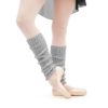 Guêtres d'échauffement Repetto A021 Gris chiné