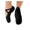 Demi-pointes So Dança BAE13 - Adulte Noir