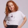 T-shirt Temps Danse AGILE OPÉRA - Enfant