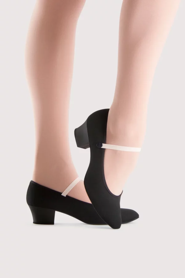 Chaussures de caractère Bloch TEMPO - Femme – Image 2