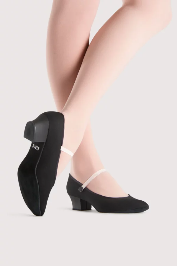 Chaussures de caractère Bloch TEMPO - Femme – Image 3