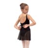 Jupette Repetto D072 Noire - Fille – Image 2