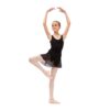 Jupette Repetto D072 Noire - Fille – Image 3
