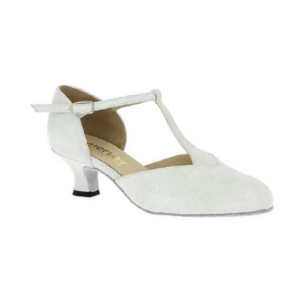 Chaussures Merlet BRENDA 1495 Blanc