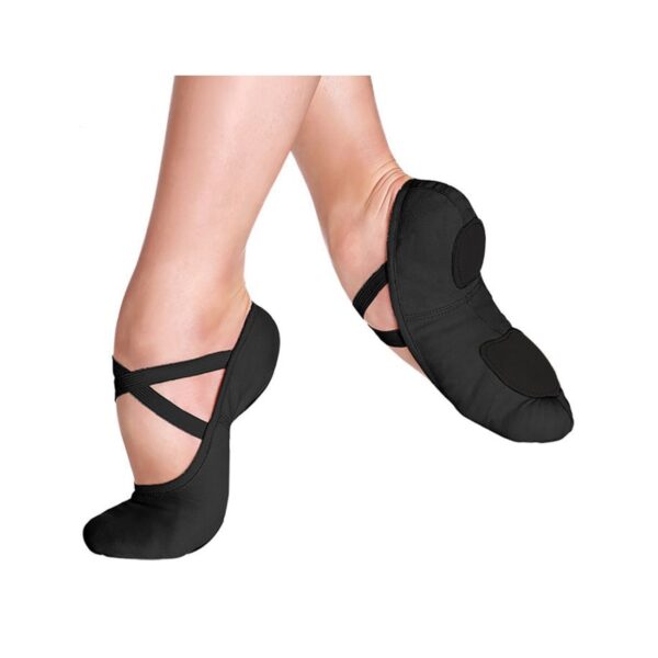 Demi-pointes So Dança SD16 Noir