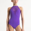 Justaucorps Grishko PROMISE Lavande - Femme