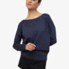 Pull d'échauffement Repetto D0673 Bleu Nuit – Image 4