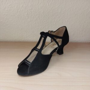 Chaussures Merlet KATIA1 Noir