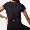 T-Shirt REPETTO S0589 Noir – Image 2