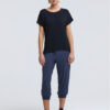 T-Shirt Temps Danse BADINE Noir – Image 3