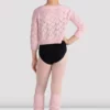 Pull Bloch SORAYA CZ5256 Rose Pâle - Enfant – Image 2