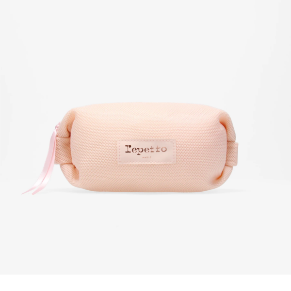 Petite Trousse Make Up Repetto B0384M Rose Icône