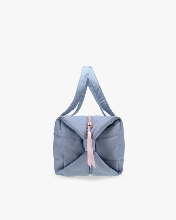 Sac Polochon Repetto MEDIUM B0232N Gris Petit Rat – Image 2