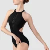 Justaucorps Bloch L9250 Noir - Femme