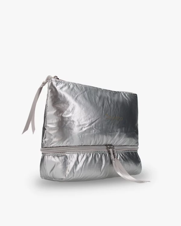 Pochette Repetto B0376NC Argent – Image 2