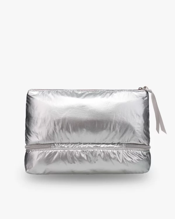 Pochette Repetto B0376NC Argent – Image 3