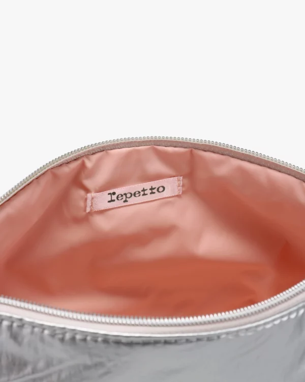 Pochette Repetto B0376NC Argent – Image 4