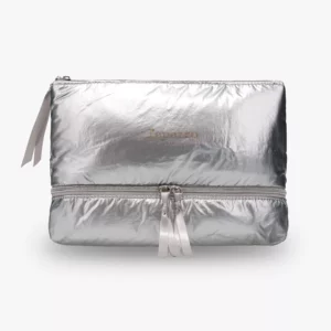 Pochette Repetto B0376NC Argent