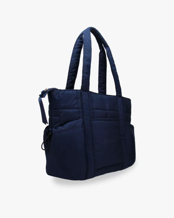 Sac Cabas Repetto B0387N GLISSADE Marine – Image 2