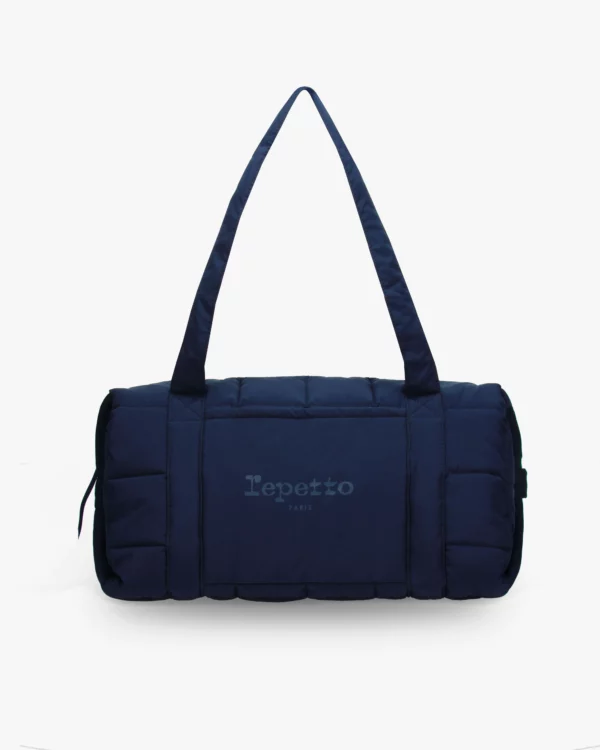Sac polochon Repetto LARGE B0233N Marine