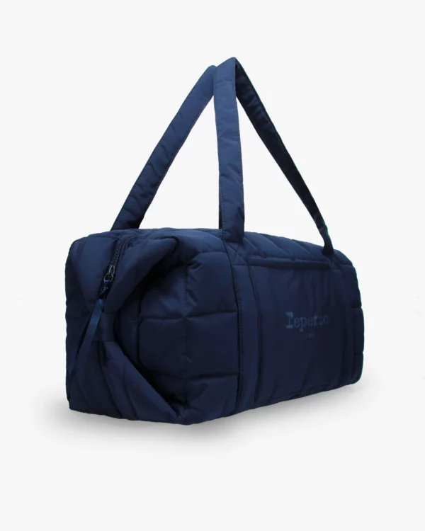 Sac polochon Repetto LARGE B0233N Marine – Image 2