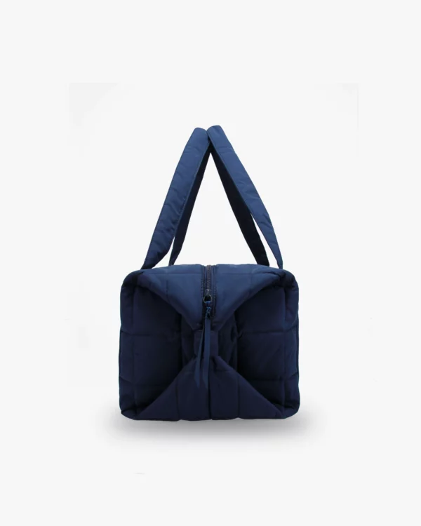 Sac polochon Repetto LARGE B0233N Marine – Image 3