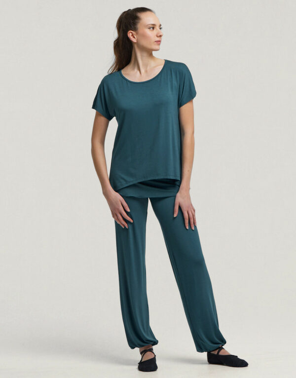 T-Shirt Temps Danse BADINE Sherwood – Image 3