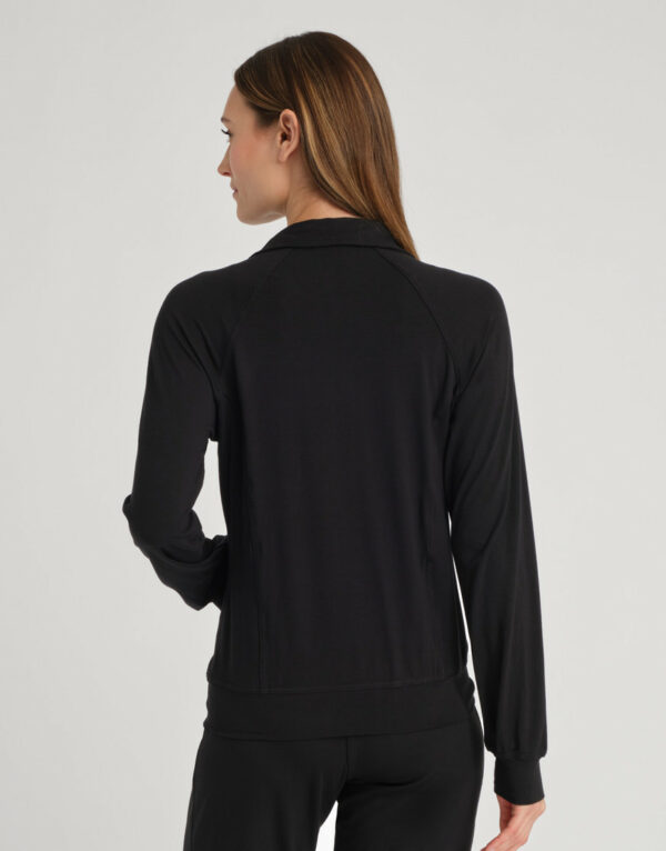 Veste Temps Danse ATLANTA Noir – Image 2
