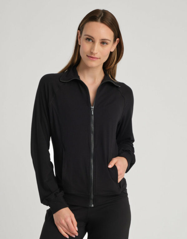 Veste Temps Danse ATLANTA Noir