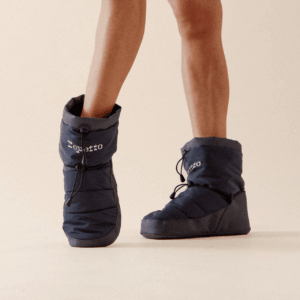 Boots Repetto T250 Bleu Nuit