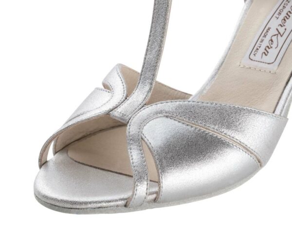 Chaussures Werner Kern ASTRID Argent – Image 5