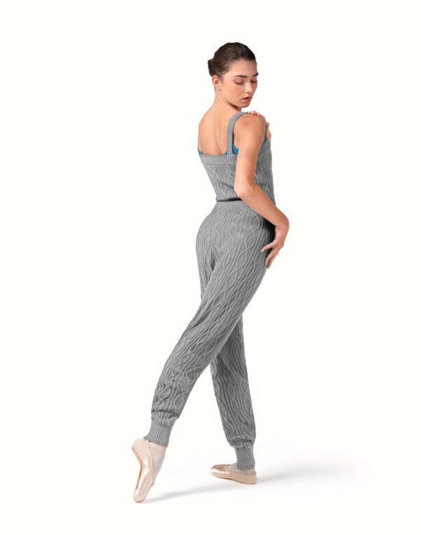 Combinaison d'échauffement Bloch IZAR CU12001 Gris - Enfant