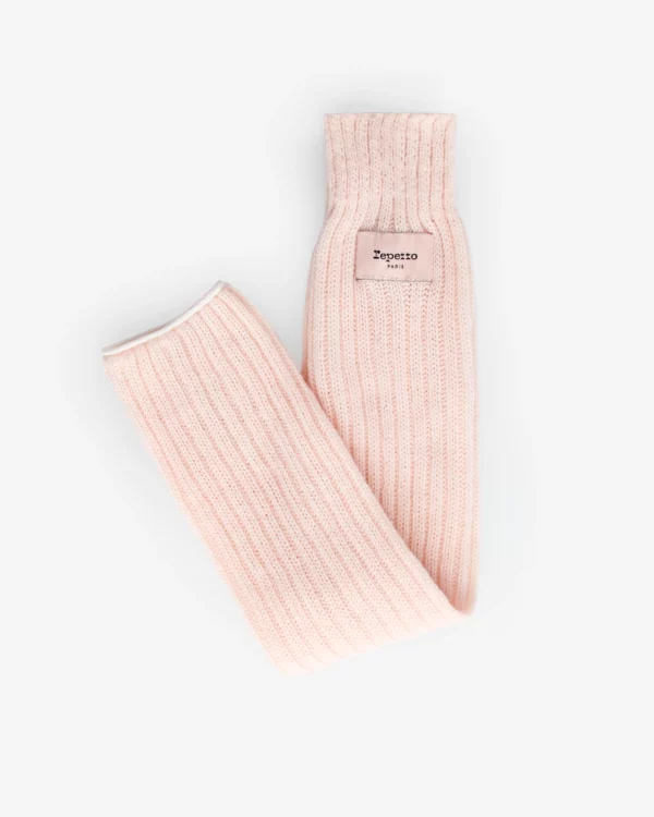 Jambières Repetto A0201 Rose Pétale