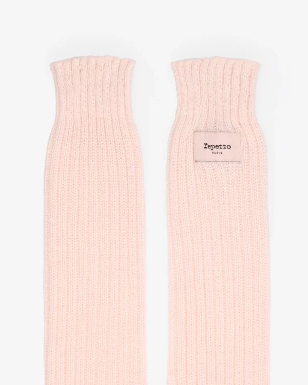 Jambières Repetto A0201 Rose Pétale – Image 2