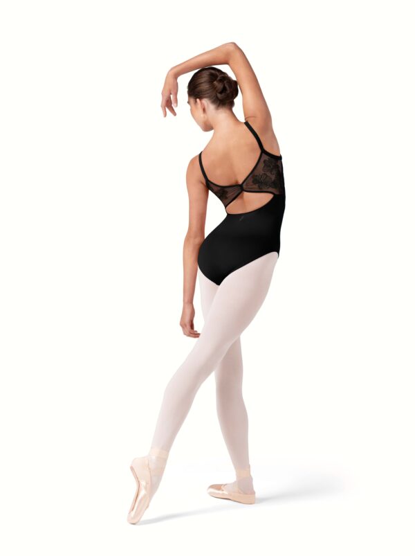 Justaucorps Bloch L70002 LORELEI Noir - Femme – Image 2