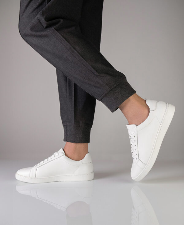 Sneakers Werner Kern Mod.7425 Blanc - Homme – Image 5