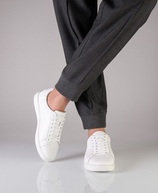 Sneakers Werner Kern Mod.7425 Blanc - Homme – Image 3
