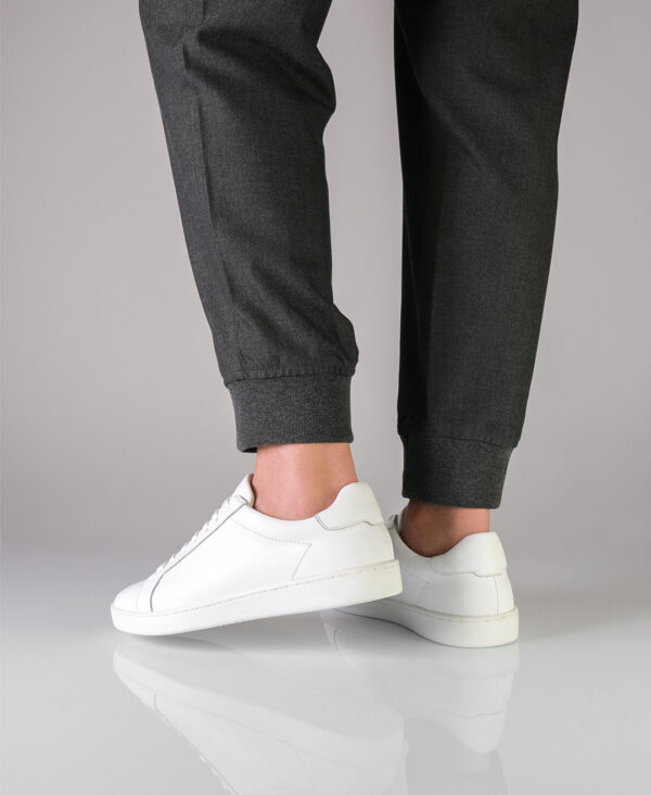 Sneakers Werner Kern Mod.7425 Blanc - Homme – Image 4