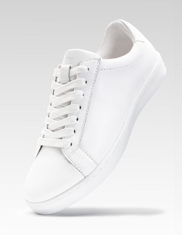 Sneakers Werner Kern Mod.7425 Blanc - Homme – Image 2