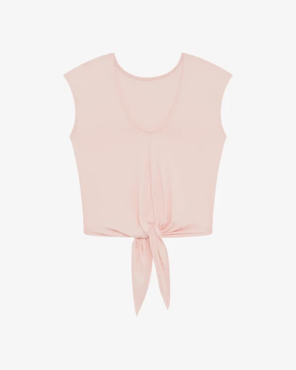 Top court REPETTO S0721 Rose Icône – Image 3