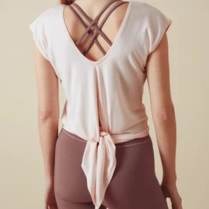 Top court REPETTO S0721 Rose Icône