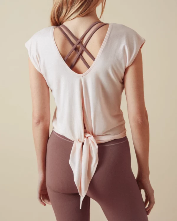 Top court REPETTO S0721 Rose Icône